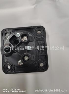 充电插座观光车环卫车充电插座YEEDA充电插座电动车充电插座