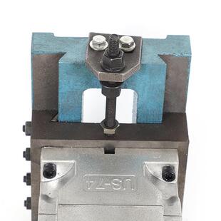 厂家上下可调动力头支架万向支架攻丝机固定型紧固支架立柱