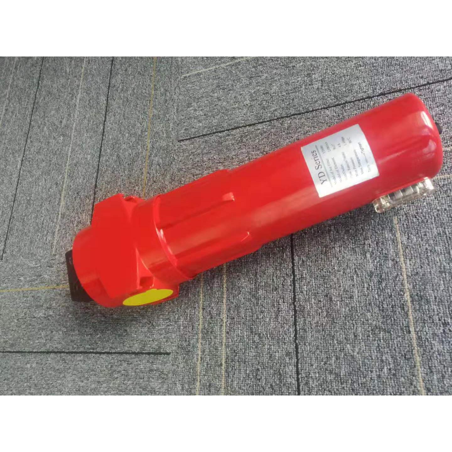 YD030AA精密过滤器YUKA宏日嘉过滤器 除尘除油精密空气过滤器