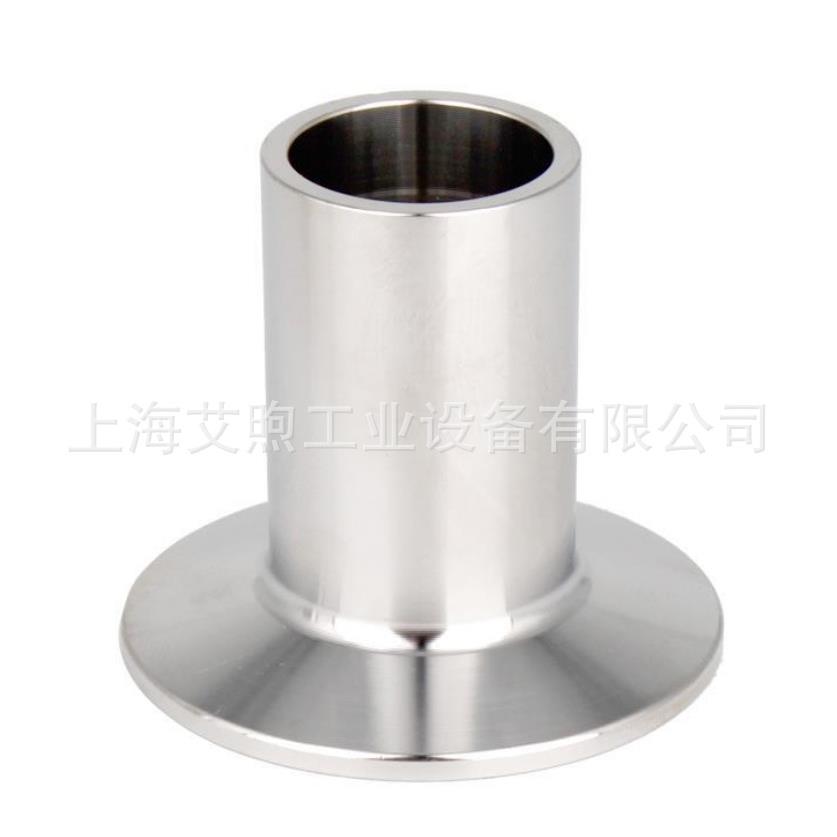 卫生级快装式皮管接头镜面抛光 316不锈钢快速连接软管卡盘宝塔头图片