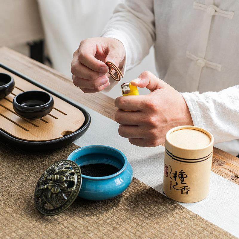 文创公司商务开业感恩教师节中秋节活动礼品茶具套装定 制logo,餐饮具,整套茶具,淘宝优惠券,粉丝福利购,淘宝优惠卷