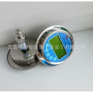 艾雷柯数字标准表ALKC604ZT气压液压油压电子式水压数显压力计