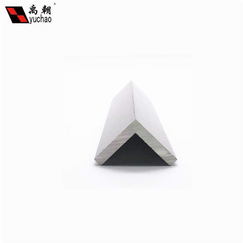 角铝30X30X5mm铝合金型材直角90度角铝包边三角等边l型铝合金角铝