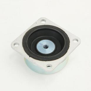 钟形橡胶减震器机床减震设备车床减震器水泵马达工程机械缓冲垫