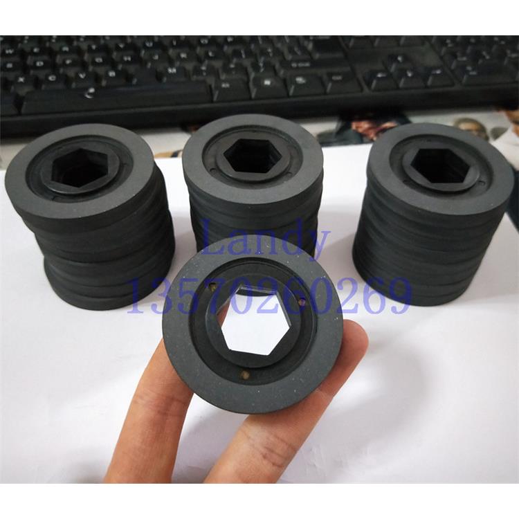 普瑞玛FDB13抱闸总成20Nm制动器BRE20刹车片转子来令摩擦盘90机座