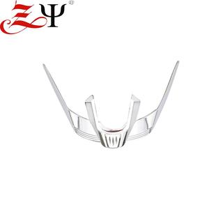 适用印第安侦察兵 INDIAN 15-20改装配件后挡泥板罩 后挡泥板盖