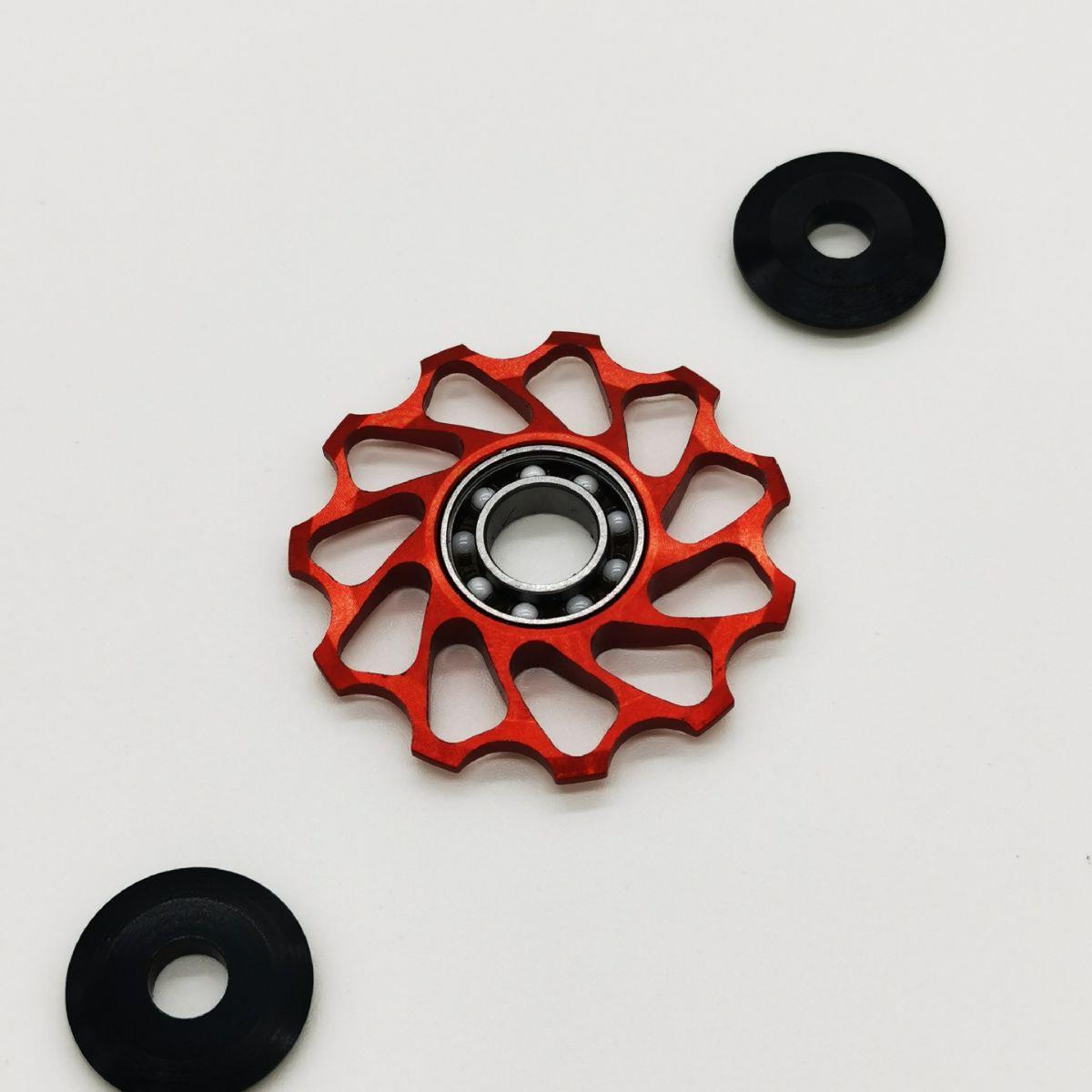 litepro压链轮11Ｔ培林转点风行轮张链轮