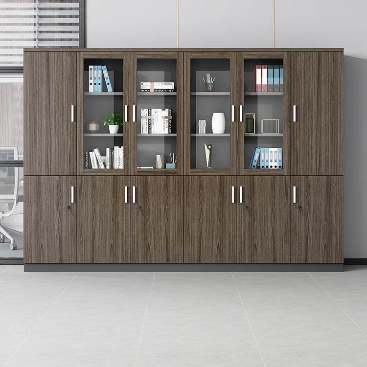 文件柜木质简约现代档案柜资料柜储物柜书柜带锁柜办公室柜子,商业/办公家具,办公储物柜,淘宝优惠券,粉丝福利购,淘宝优惠卷