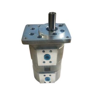 阜新液压油泵齿轮泵徐工柳工锦8吨吊车用液压泵CBQL 32CH