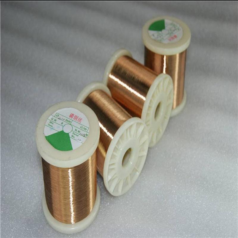 出售优质C5191磷铜线Qsn6.5-0.1磷铜丝0.14mm 弹簧专用线表面光亮