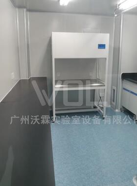 WOL 厂家直销 无菌实验室 净化设备 不锈钢材质 超净工作台