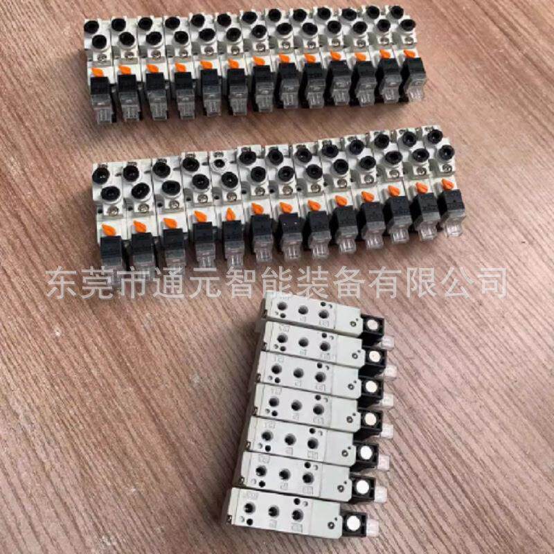 CHELIC/气立可SRK 系列电磁阀AC110V