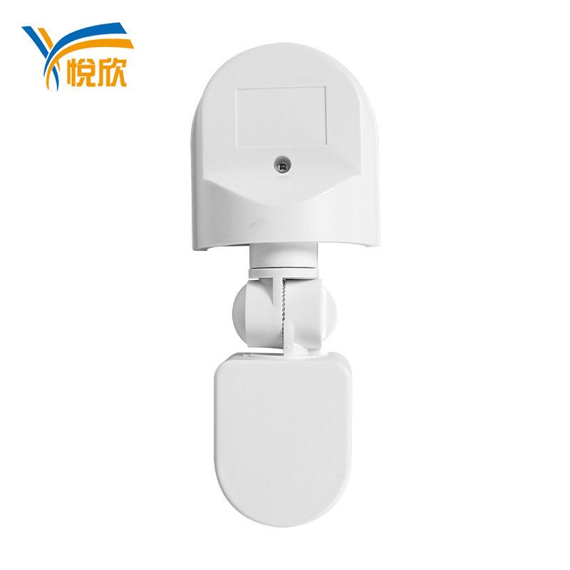 户外人体感应红外开关DC9V24V红外控制器可调红外运动传感器开关