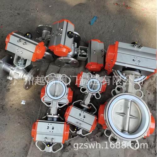 981X-16Q电动沟槽蝶阀 全衬胶信号蝶阀FBXD371J-16QBX凯斯特