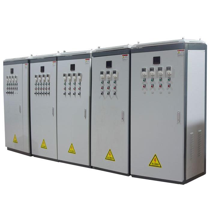 控制柜 中央空调制冷主机PLC自控配电柜风机控制箱水泵变频配电箱