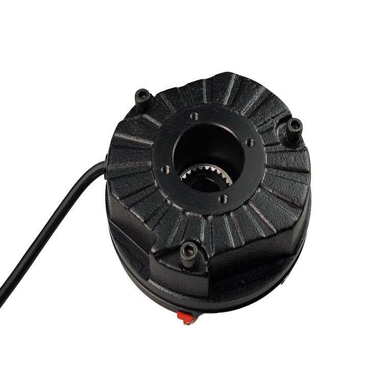 REACH失电电磁制动器REB0410B(96V20) DC96V 30W 16NM