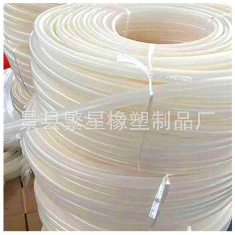 矽胶管温硅胶管透明半透明彩色可选耐温软管