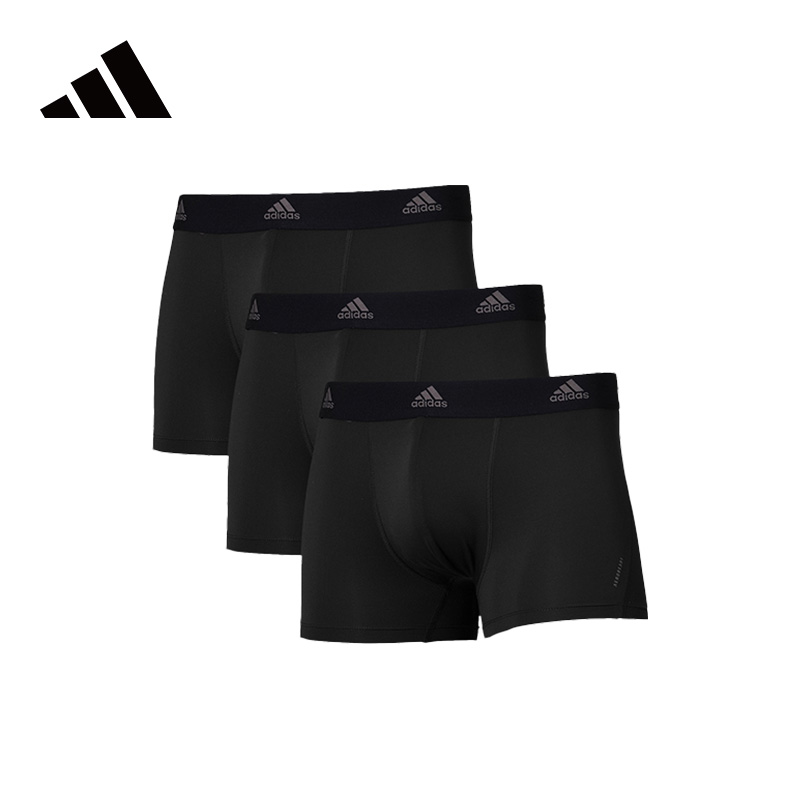 【官方正品】Adidas运动内裤男士