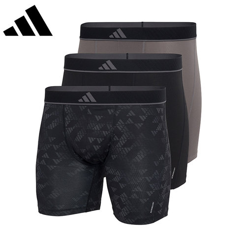阿迪达斯男士内裤舒适透气