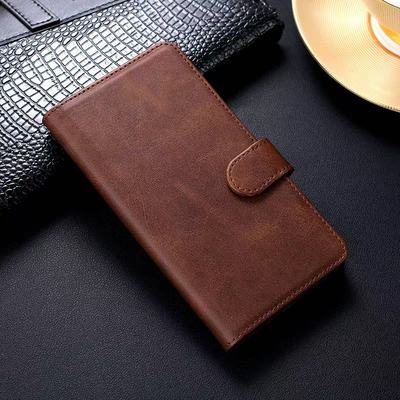 vivoX70Pro手机壳V2134A新款5G翻盖皮套插卡带盖全包防摔保护套