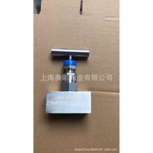 HNV-SSS31B针型阀 HNV-SSS31B高压针型阀NPT牙口