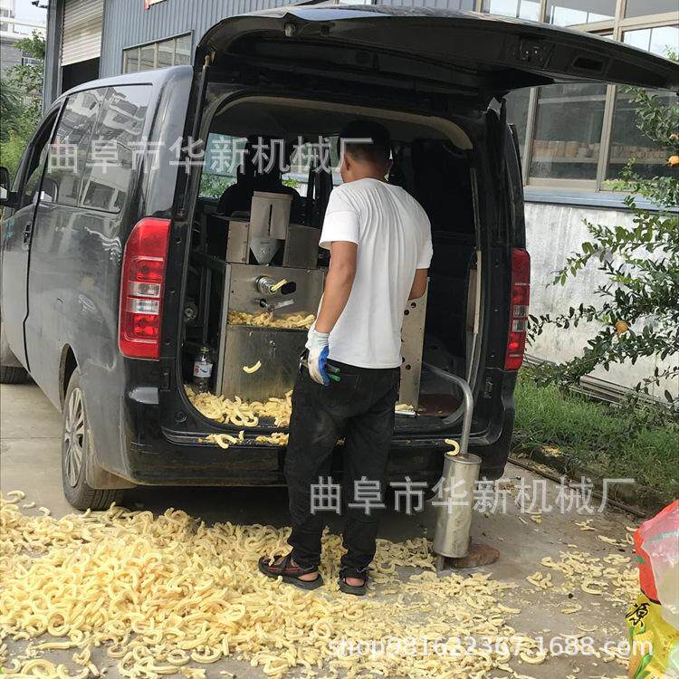 湖南五谷杂粮食品膨化机 供应四缸麻花膨化机 绿豆海参膨化机