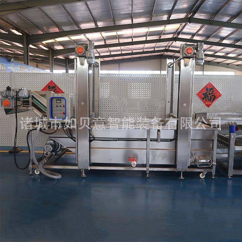 提升式海参气泡清洗机 肉类加工清洗流水线 鸡爪鸭掌缓化解冻机,清洗/食品/商业设备,果蔬加工设备,淘宝优惠券,粉丝福利购,淘宝优惠卷