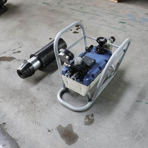 矿用TQ22-400/63锚索退锚器标准40吨千斤顶退锚机张拉机具厂家