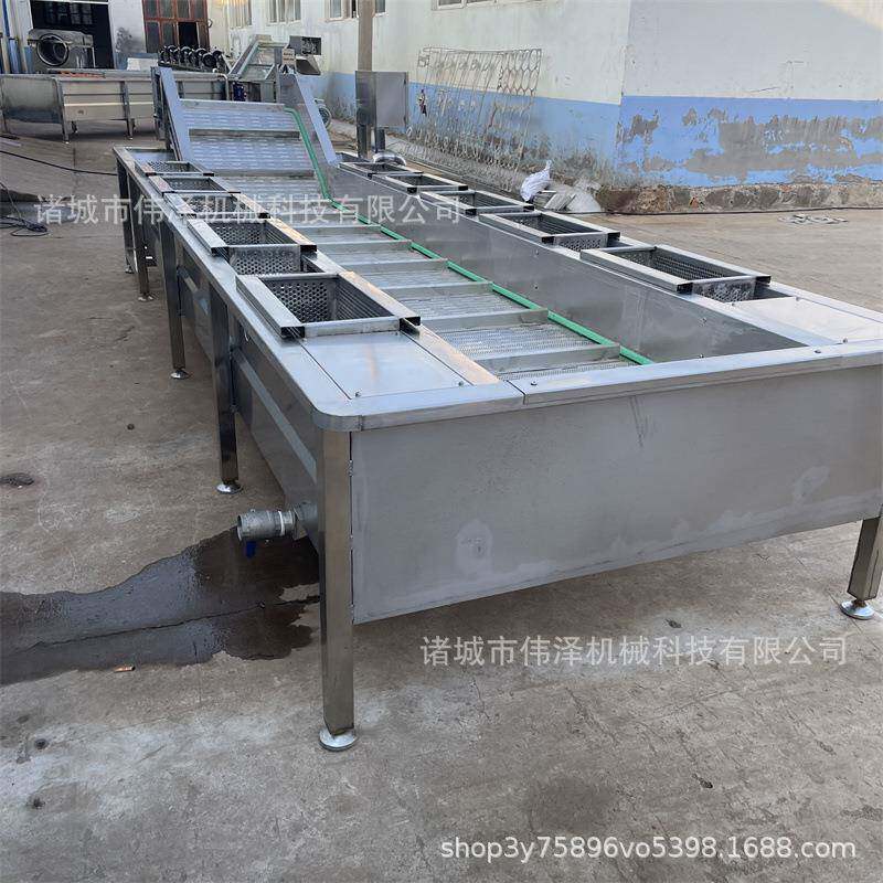 带鱼段挂冰机 海产品裹冰机厂家现货 全自动变频鲅鱼挂冰机