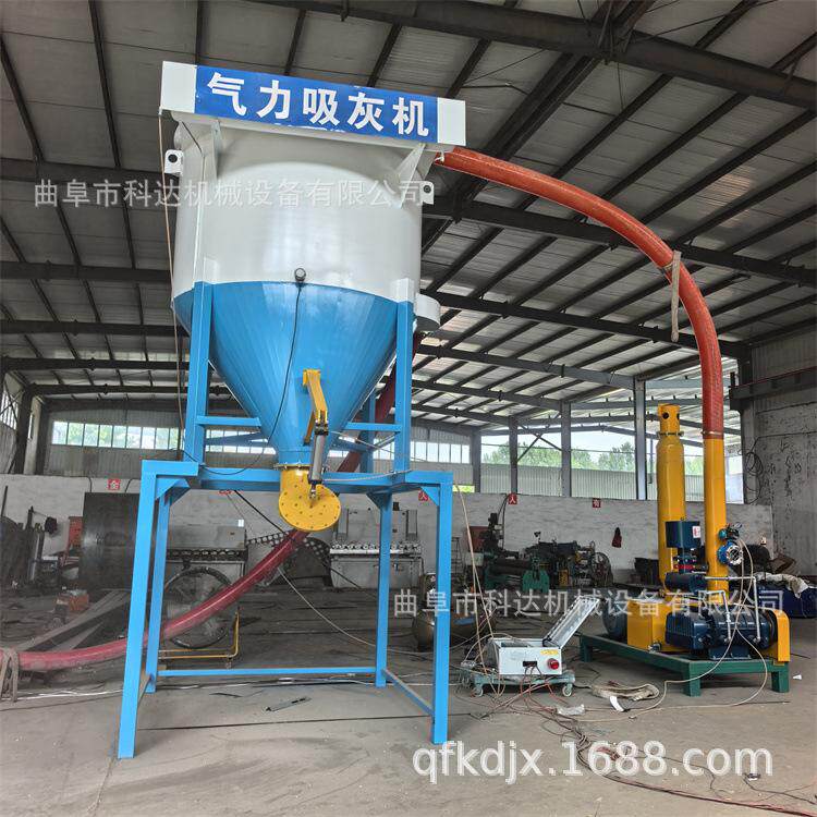 200型焦炭颗粒气力输送机XWZF 箱体尺寸可以定做流动型真空吸料机