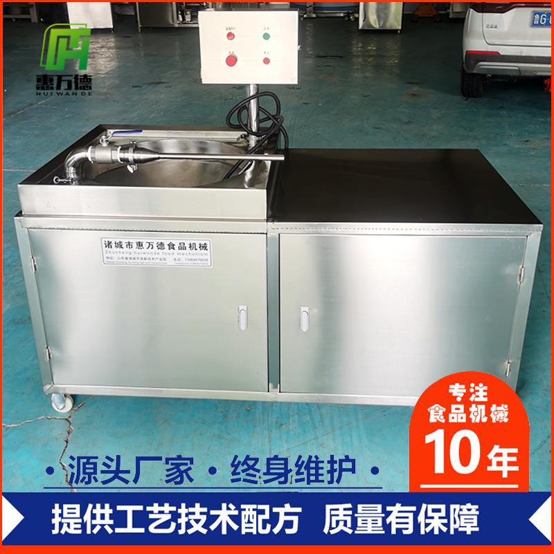 全自动不锈钢液压灌肠机 香肠气动扭结灌肠机红肠亲亲肠加工设备