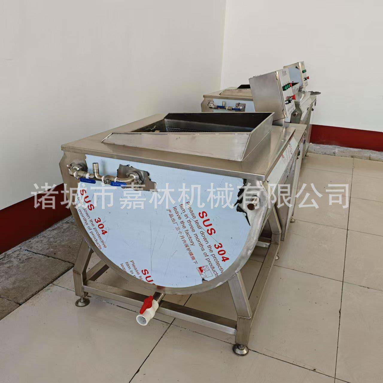 气泡清洗机 涡流清洗机 排骨去血水万能洗菜机 龙须菜涡流清洗机