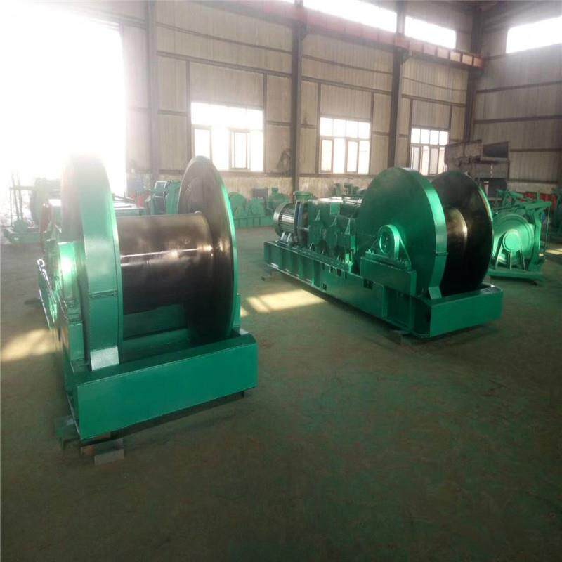 厂价钜惠JD调度绞车 JD1.6吨调度绞车 调度绞车配件