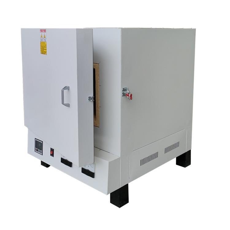 SX2-5-12N一体式液晶定时箱式电阻炉1200℃