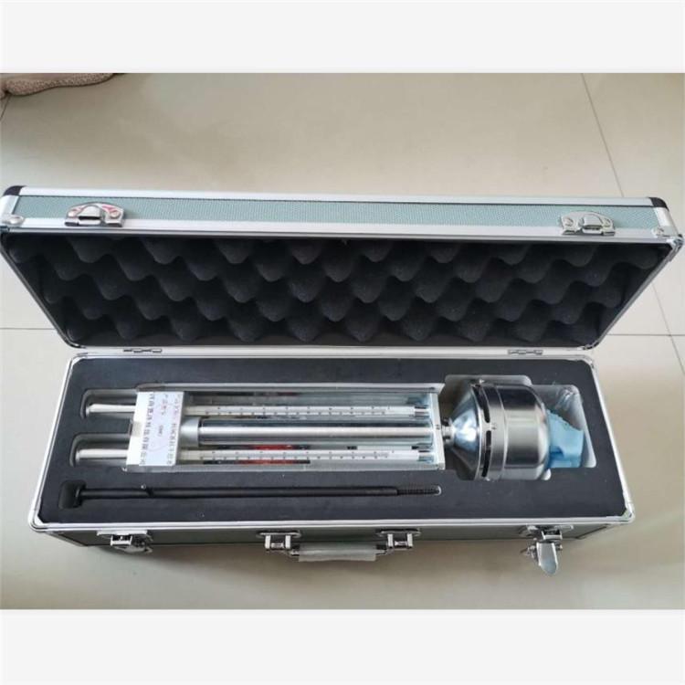 供通风干湿温度计 矿用机械式通风干湿表 DHM2通风干湿温度计