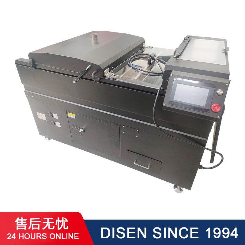 白墨烫画抖粉机DTF powder shaker撒粉烘干一体机服装印花设备,机械设备,印刷设备,淘宝优惠券,粉丝福利购,淘宝优惠卷