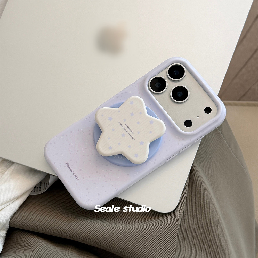 韩风高颜值苹果17Pro新款手机壳女生带磁吸支架iPhone16菲林软壳ins风苹果15ProMax菲林手机壳全包磨砂13软壳
