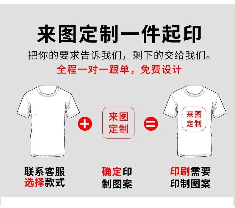 新款沪上阿姨工装奶茶店店员工作服纯棉t恤定制帽子围裙印字logo