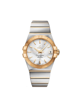 Omega欧米茄 Constellation星座系列 38mm 123.20.38.21.02.002