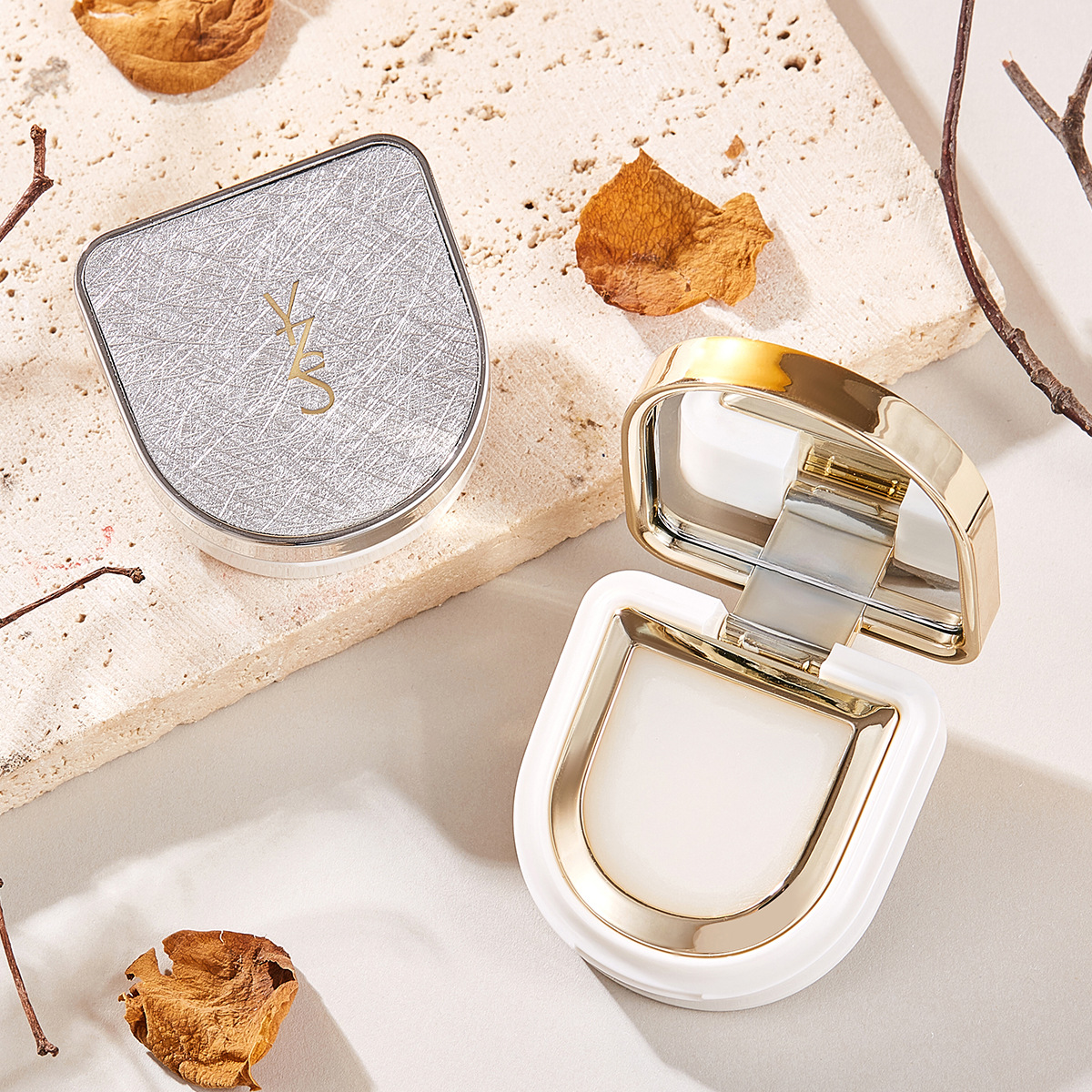 爆款YZS调香师香膏自然淡香持久留香便携耐用固体香水厂家直销