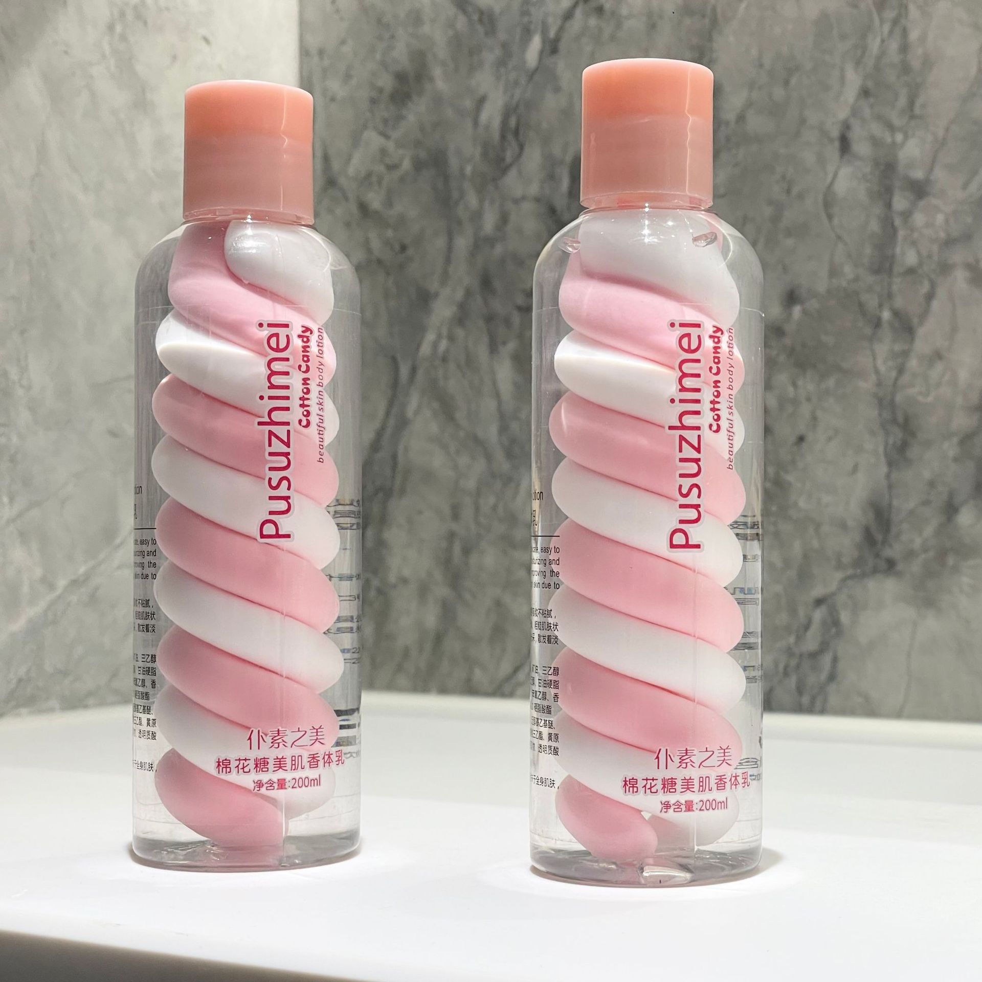 小红书推荐棉花糖身体乳滋润保湿补水香体嫩肤乳提亮肤色秋冬