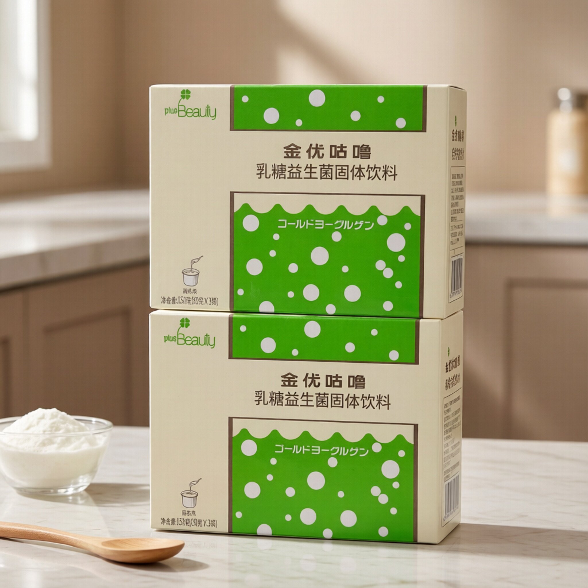 【拍1发5盒】金优咕噜乳糖益生菌粉老牌正品品质稳定多件更优惠