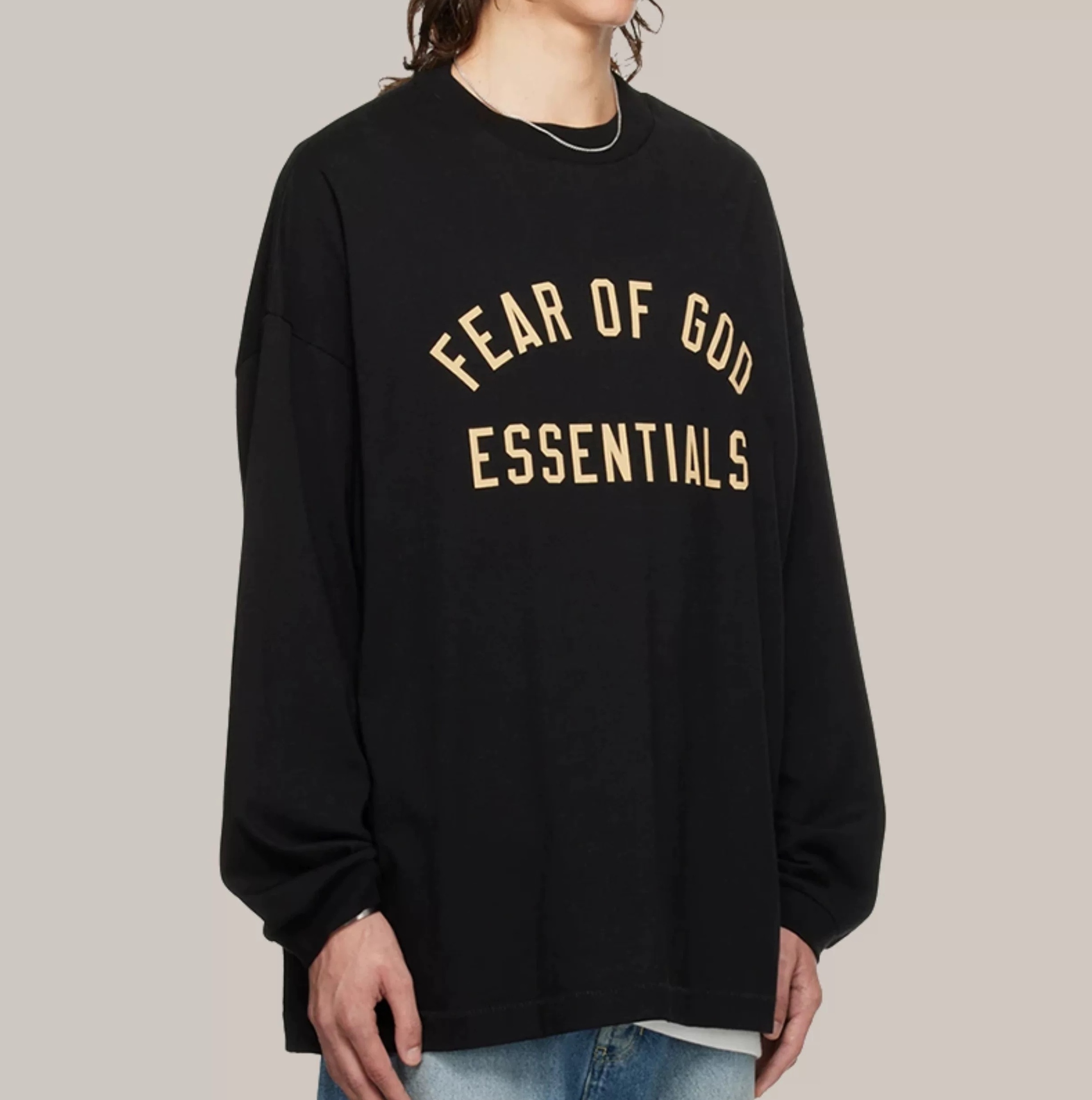 24新款FOGESSENTIALS五色长袖T