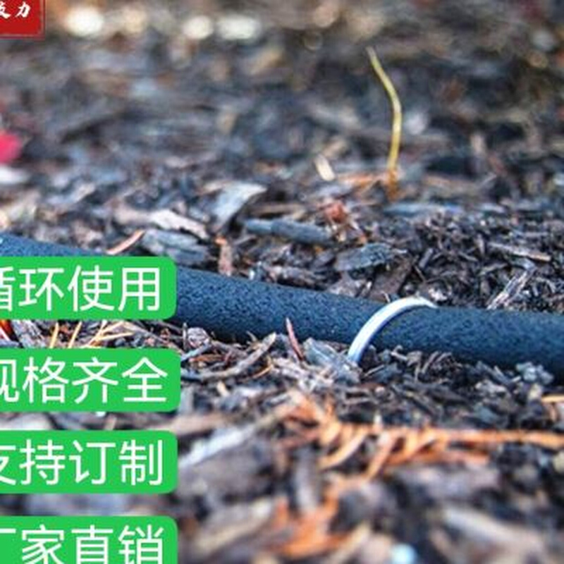 滴灌管铁丝卡子固定n器地钉加粗镀锌草坪大棚实用园艺工具订制热