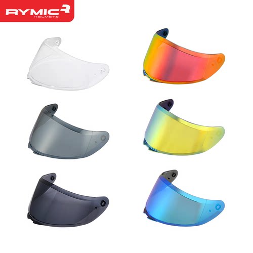 rymic头盔原装镜片V80X60NE02