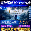 Legacy电脑PC中文游戏霍格沃兹之遗产 CDKEY国区全球区Hogwarts 霍格沃茨之遗激活码 Steam正版