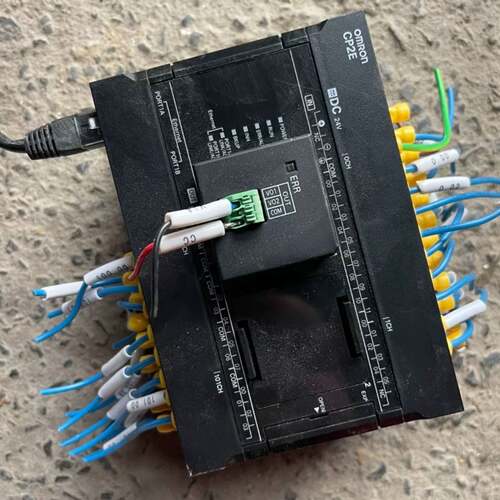 可维修欧姆龙PLC CP2E-N30DT-DCP1W-DA21议价