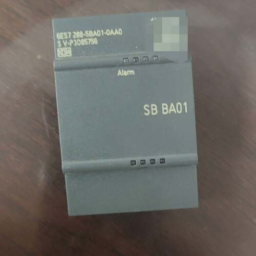 可维修PLC S7-200smart SB BA，西门子信号扩展板