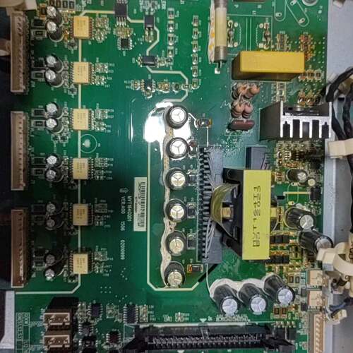 可维修汇川MD500-160KW变频器电源板MVT164CQD1，议价