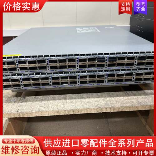 议价Arista DCS-7280QRA-C36S-R 24x
